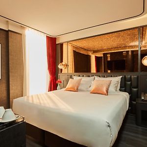 Camera superior con letto king size
